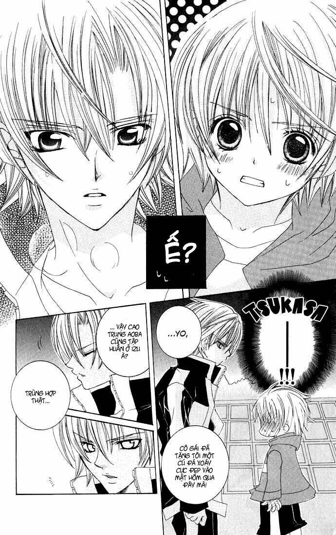 uwasa no midori-kun!! chapter 15 15