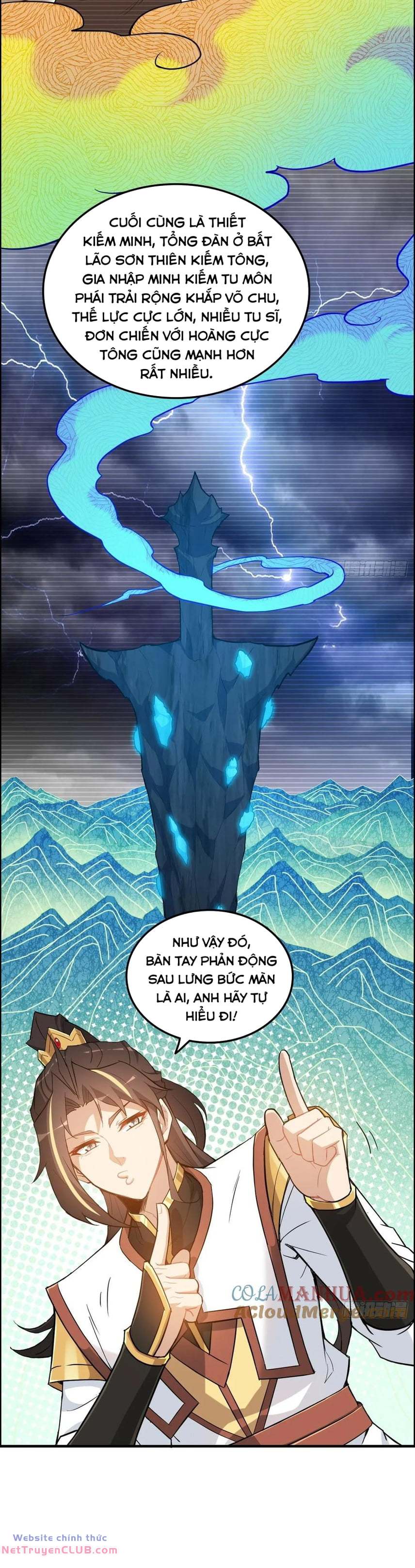 tu tiên chính là như vậy chapter 59 5