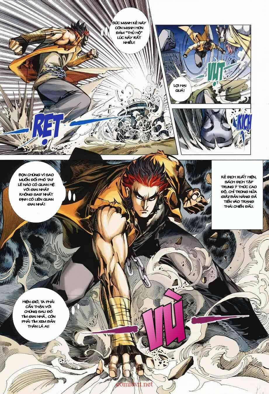 kiếm thủy hổ chapter 1 19