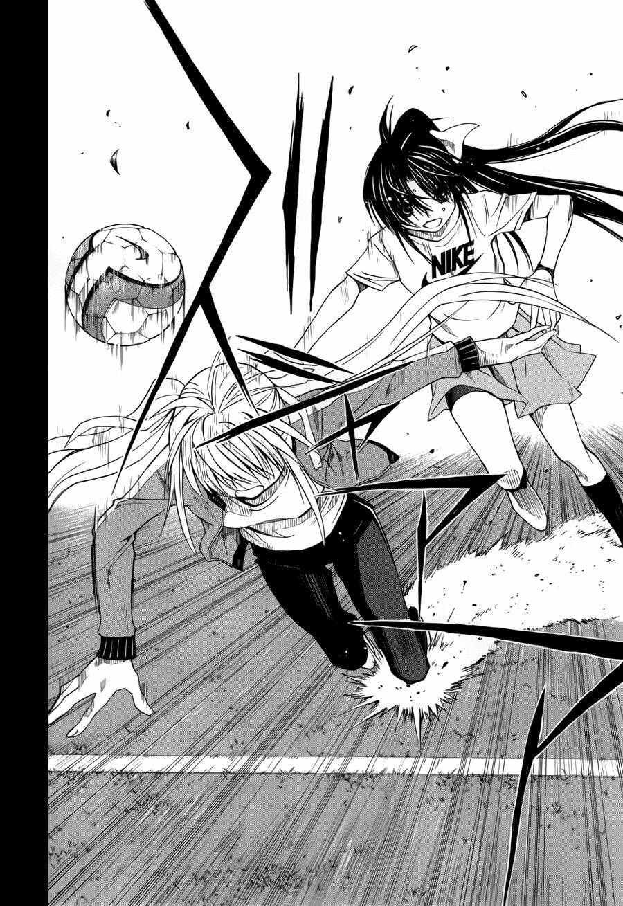 shuukyuu shoujo chapter 18 21