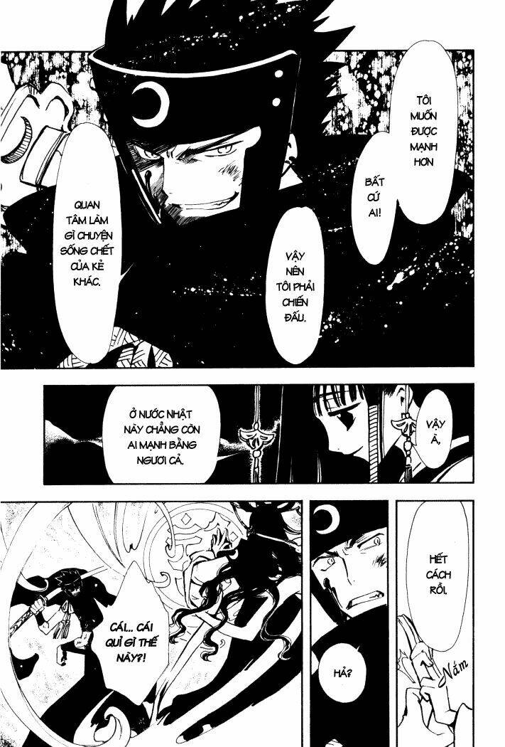 huyền thoại đôi cánh chapter 2 7