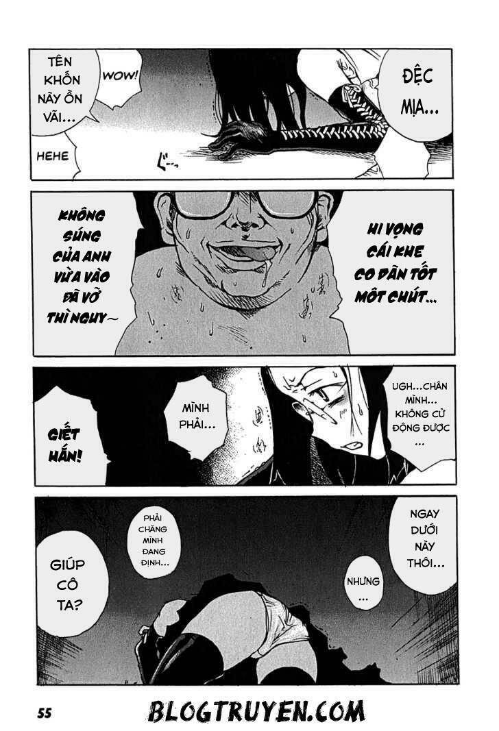 toukyou akazukin chapter 8 6