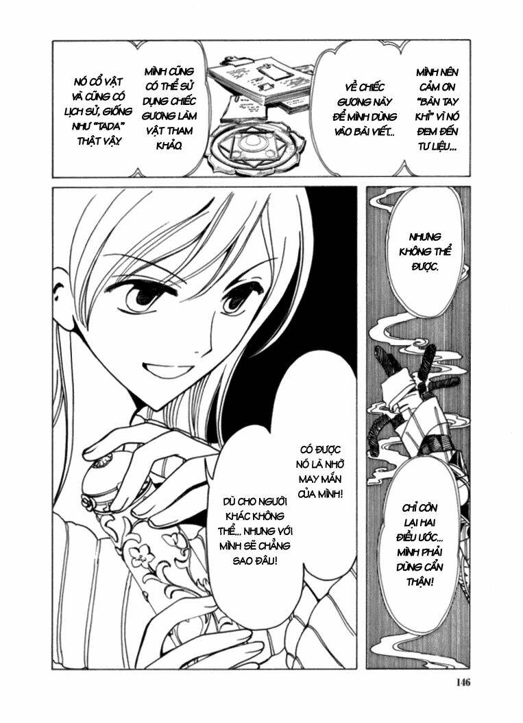 xxxholic - hành trình bí ẩn chapter 20 16