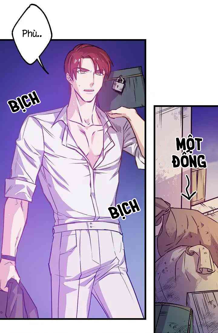 hôn lễ báo thù chapter 5 31