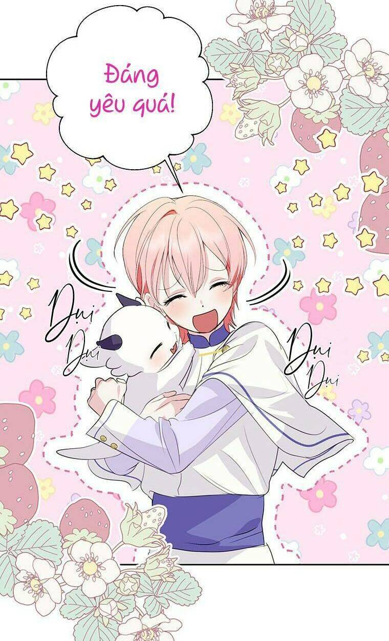 phía sau mặt nạ của nam chính hiền lành chapter 21 15