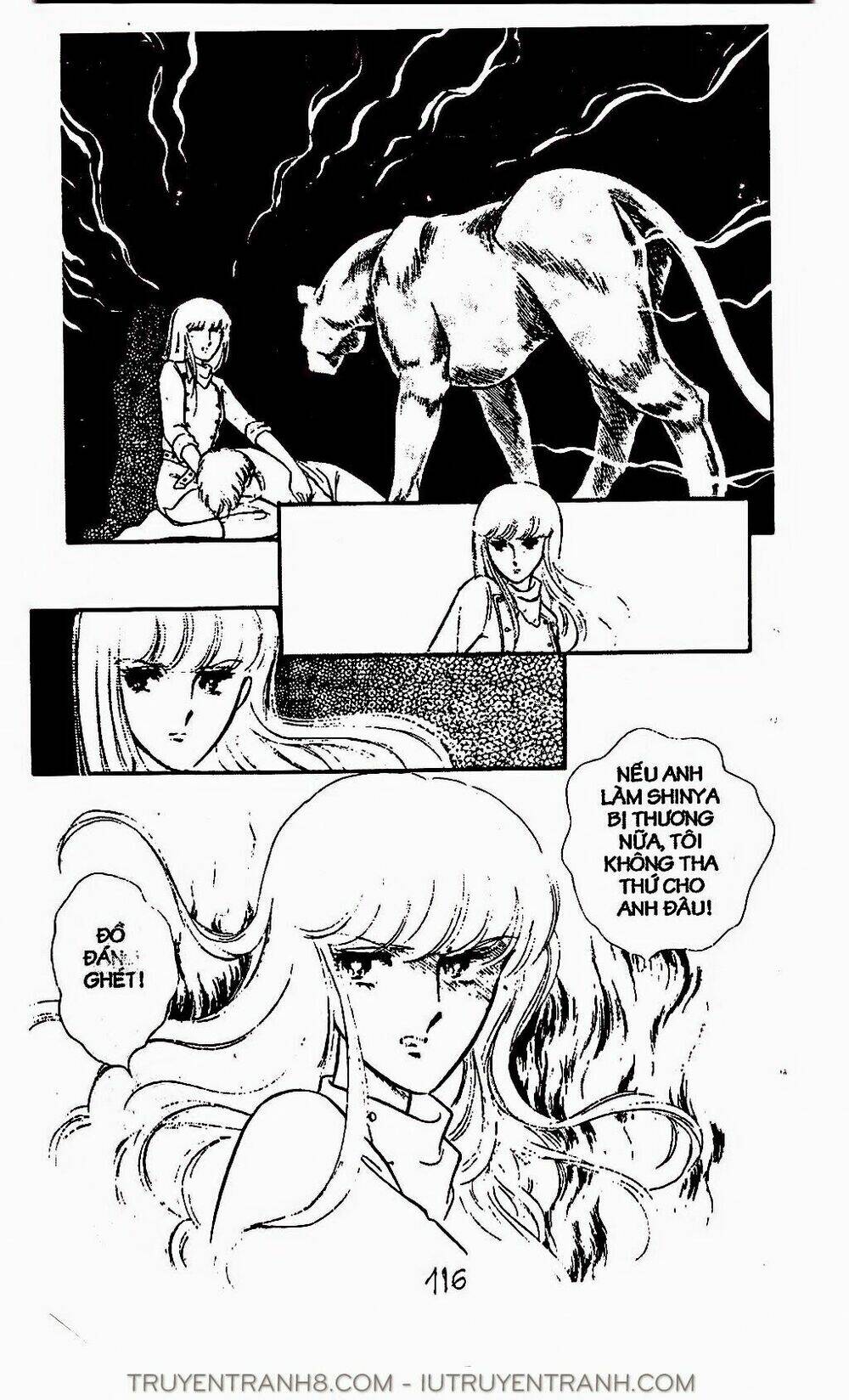 mimi kỳ lạ chapter 36.2 10