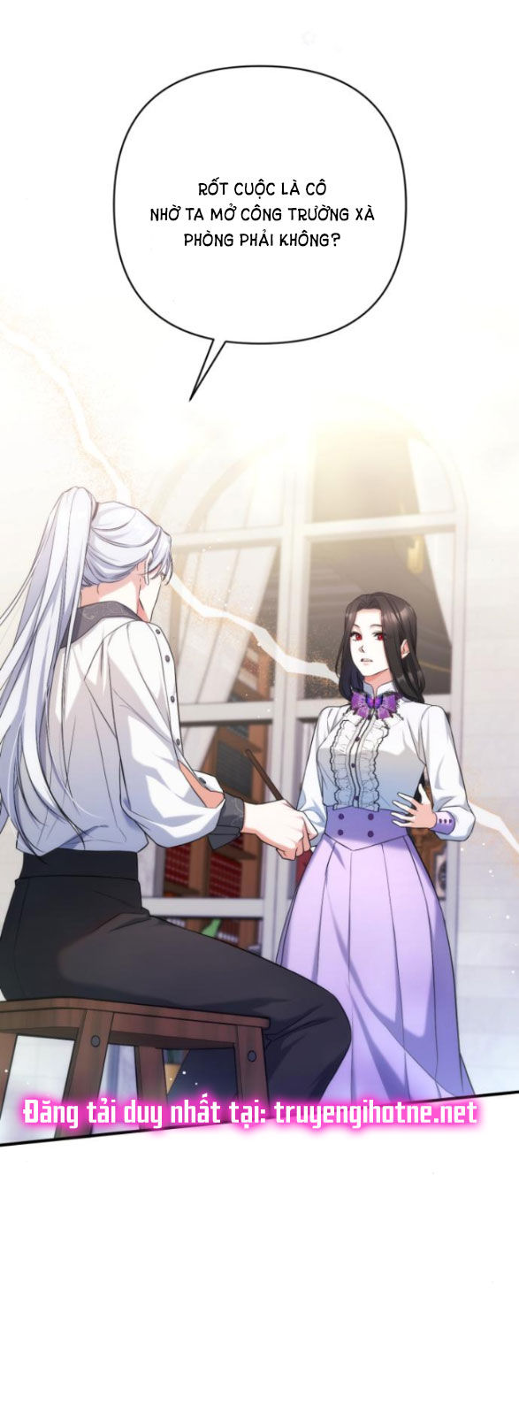 dành cho nhân vật bị bỏ rơi yêu thích nhất của tôi chapter 36.2 21