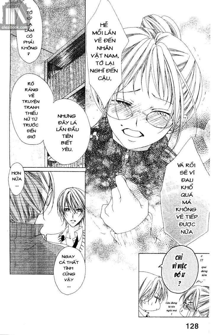 cô bé của riêng tôi chapter 4 29