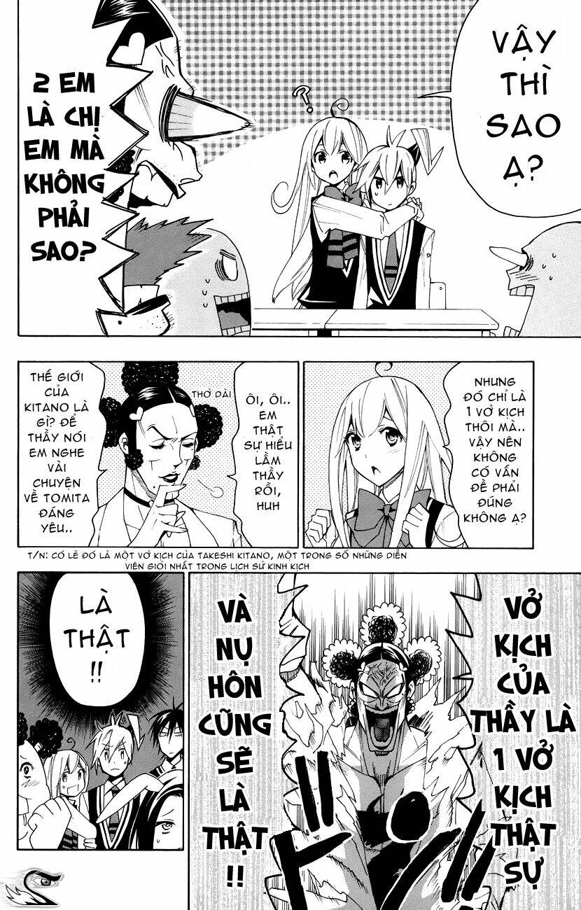 samurai high school chapter 20 5