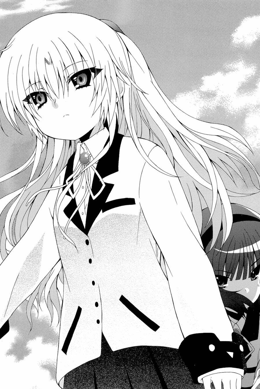 angel beats! heaven's door chapter 20 3