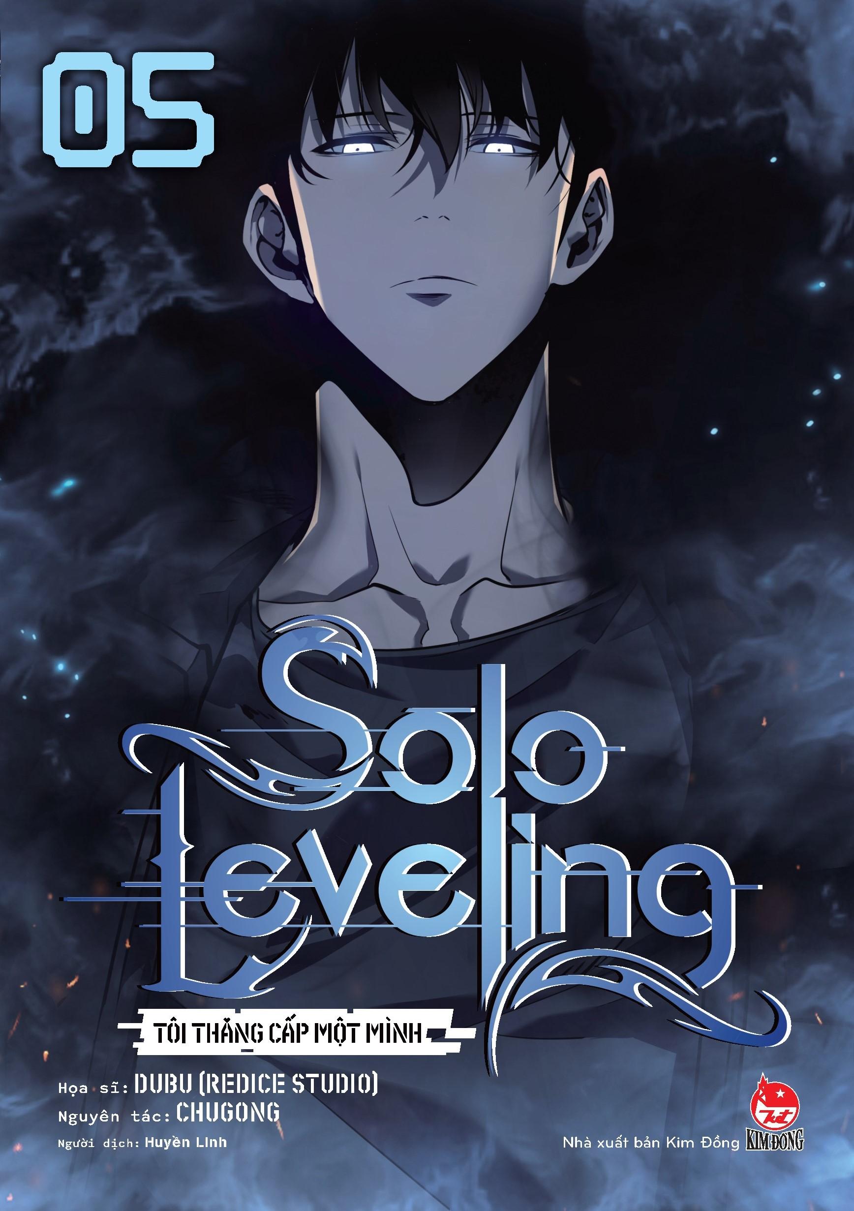 Solo Leveling - Tôi Thăng Cấp Một Mình - Tập 5
