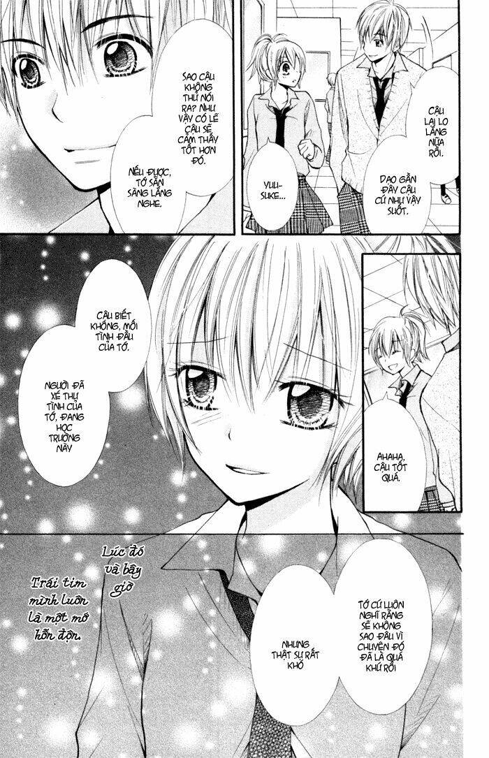 koi ja nai no da! chapter 3 28