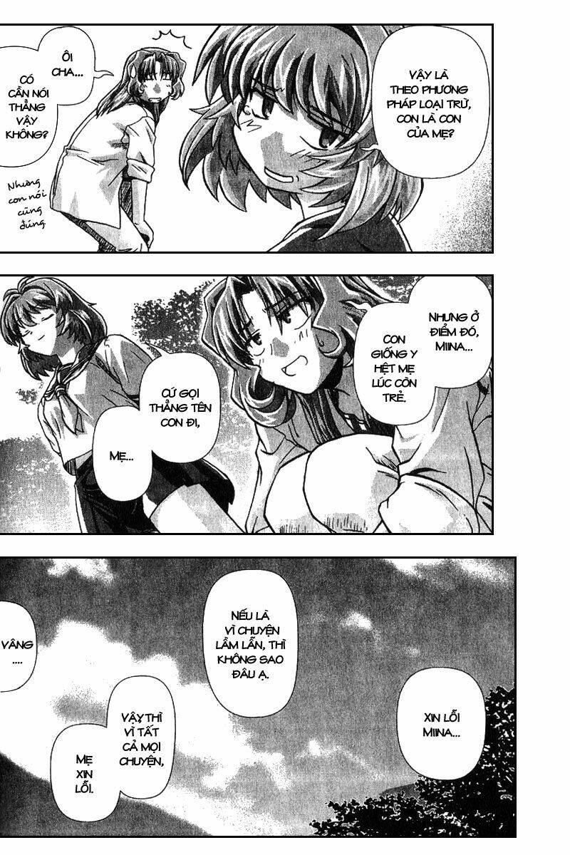 onegai twins chapter 9 6