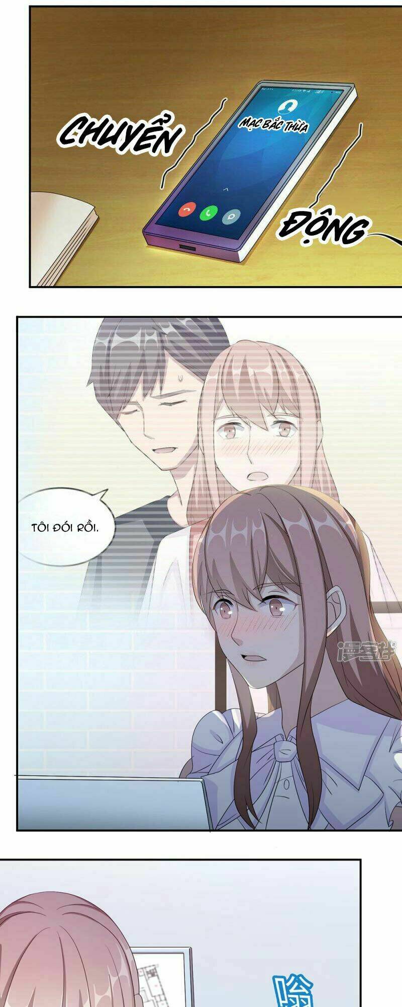 mạc thiếu bức hôn: vợ mới khó chống đỡ chapter 40 4