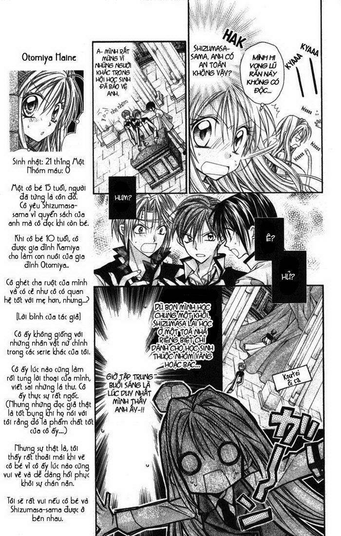 hội quý tộc chapter 1 25