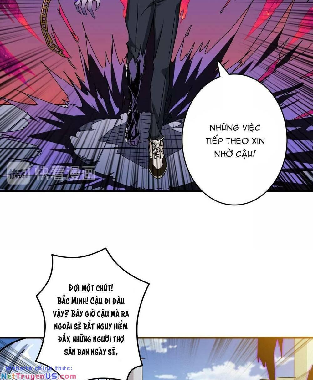 phệ thần kỷ chapter 63 35