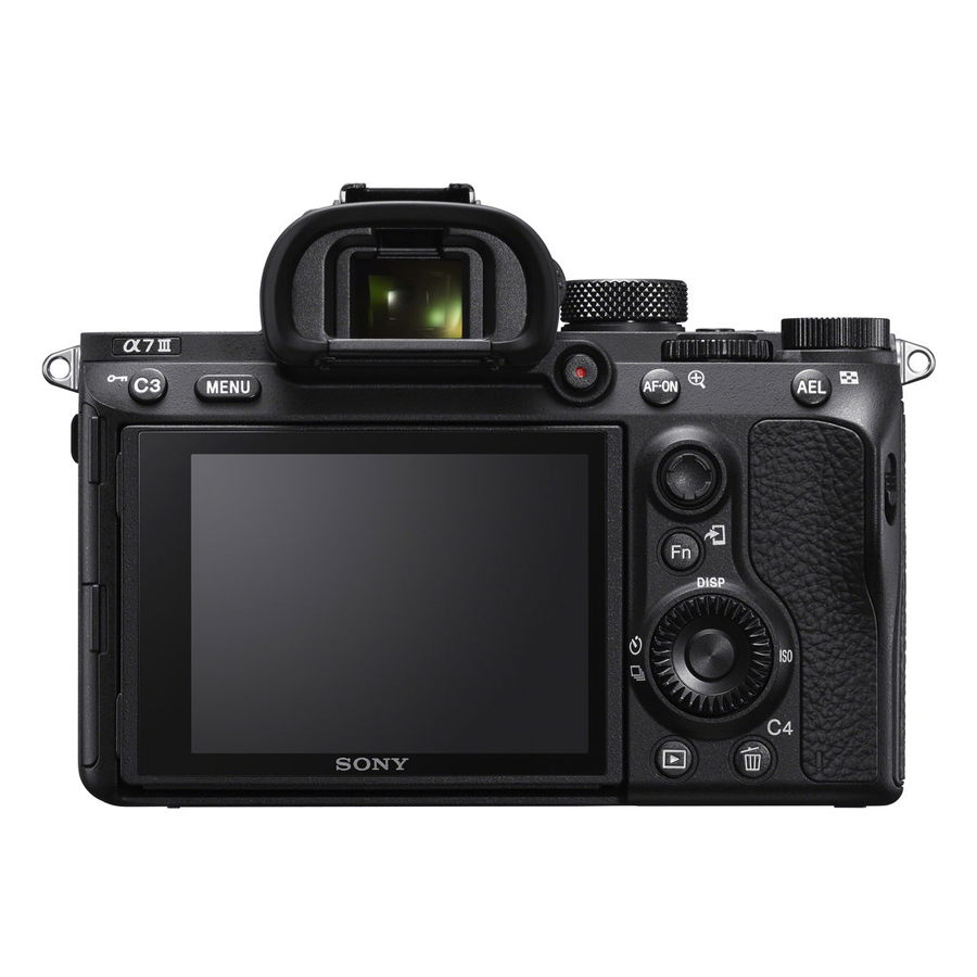 Máy ảnh Sony A7III Kit 28-70 f3.5 - 5.6 - Hàng chính hãng