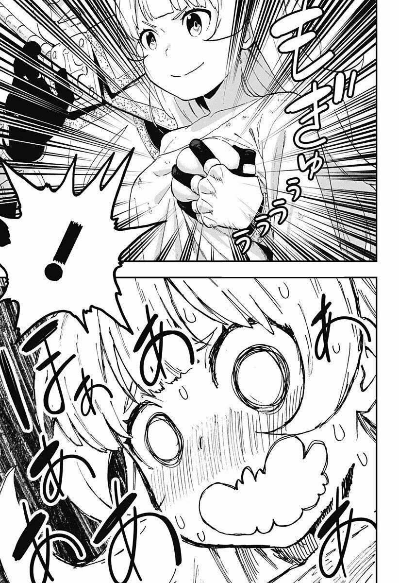 đến giờ "thẩm vấn" rồi, thưa công chúa! chapter 9 9