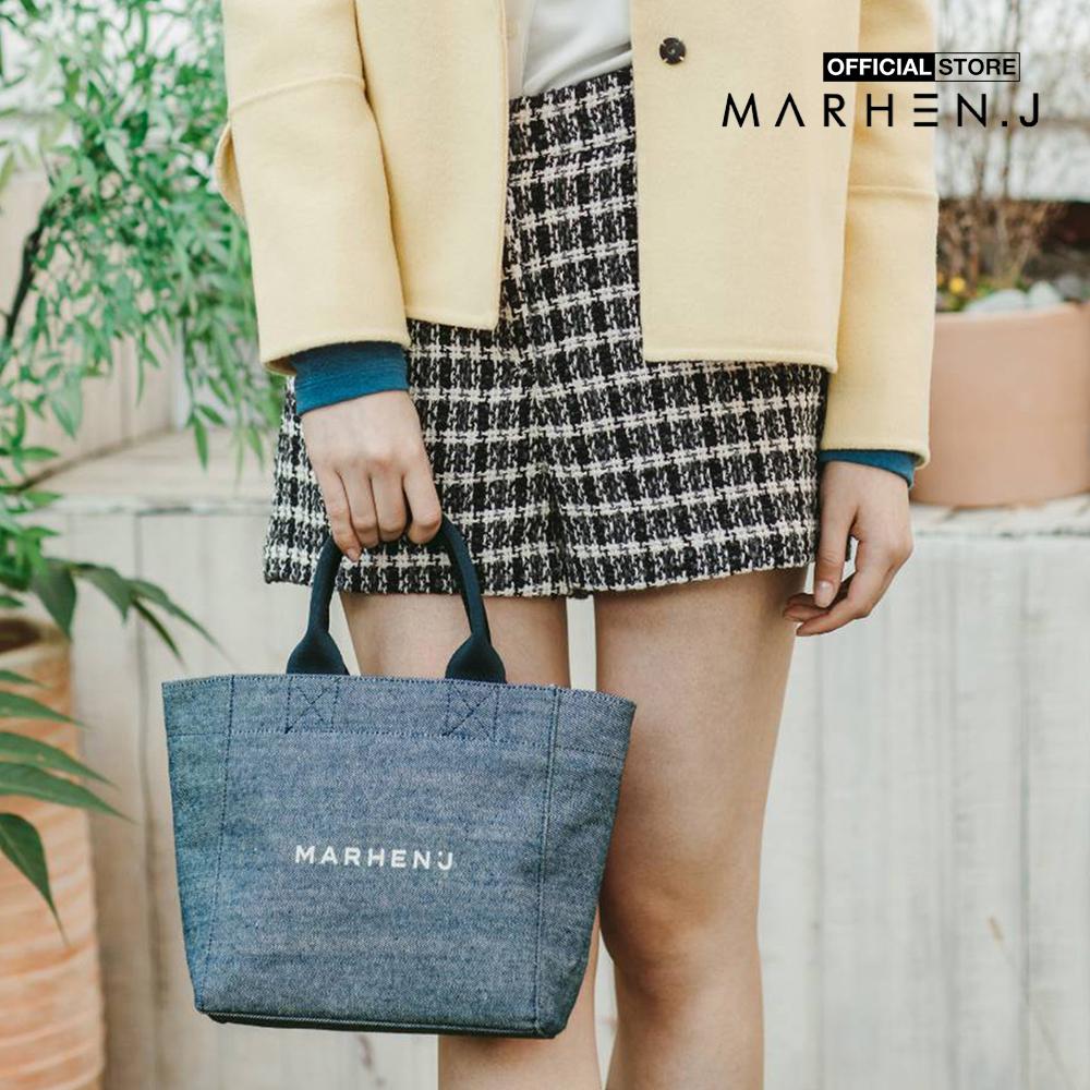 Marhen.J - Túi xách nữ hình thang Denny Mini MJ22DDNY