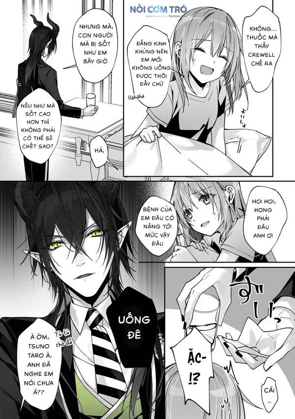 xứ sở lạ chapter 3.1 10