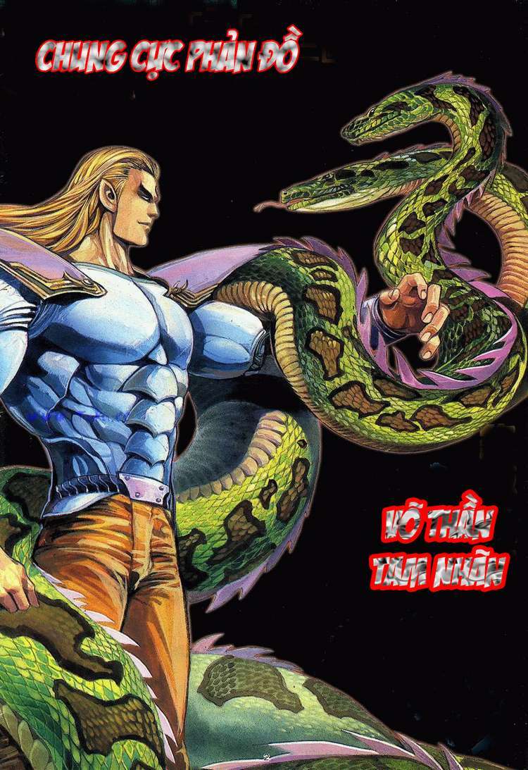 võ thần chapter 12 2