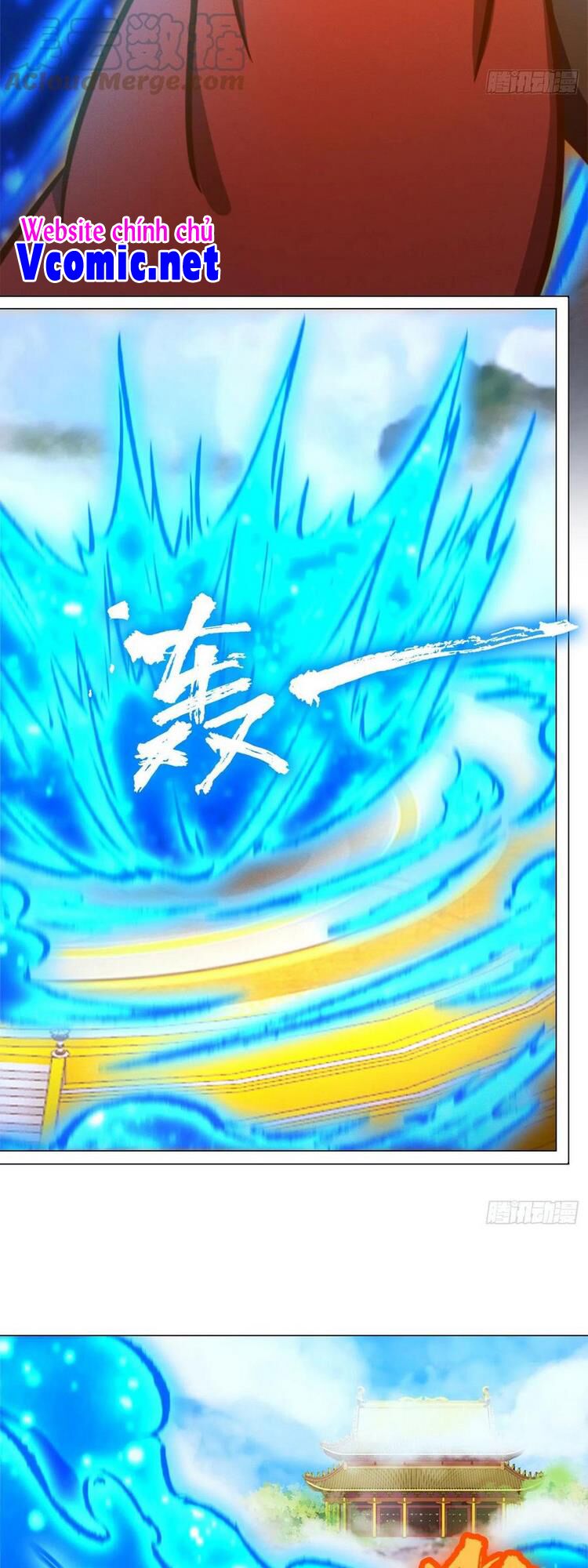 vạn cổ kiếm thần chapter 175 13