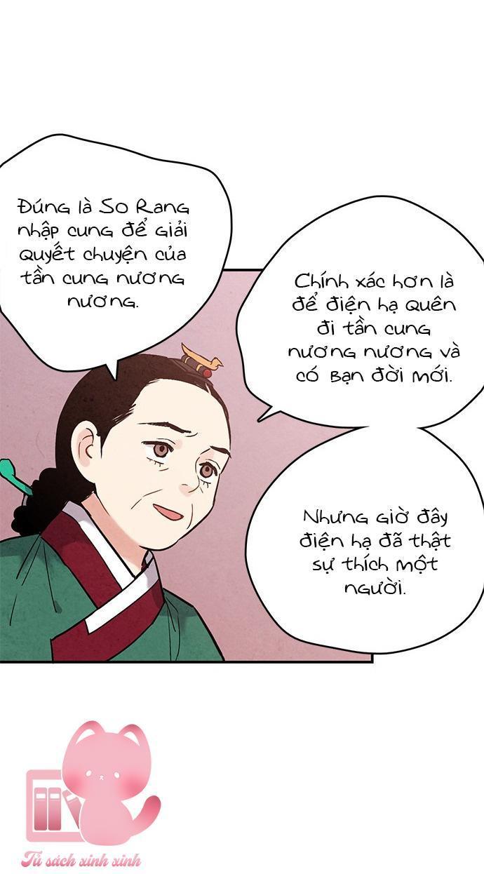 lệnh cấm hôn chapter 40 4