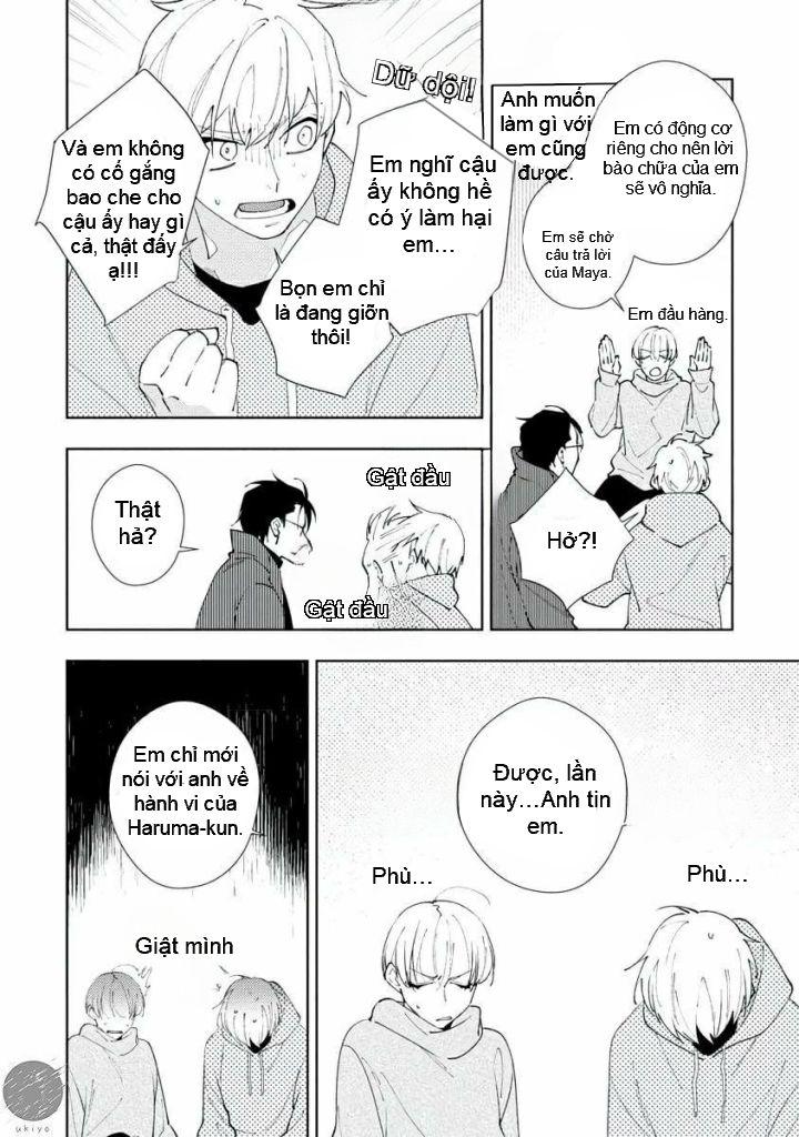 anh có thích em không? chapter 5 3