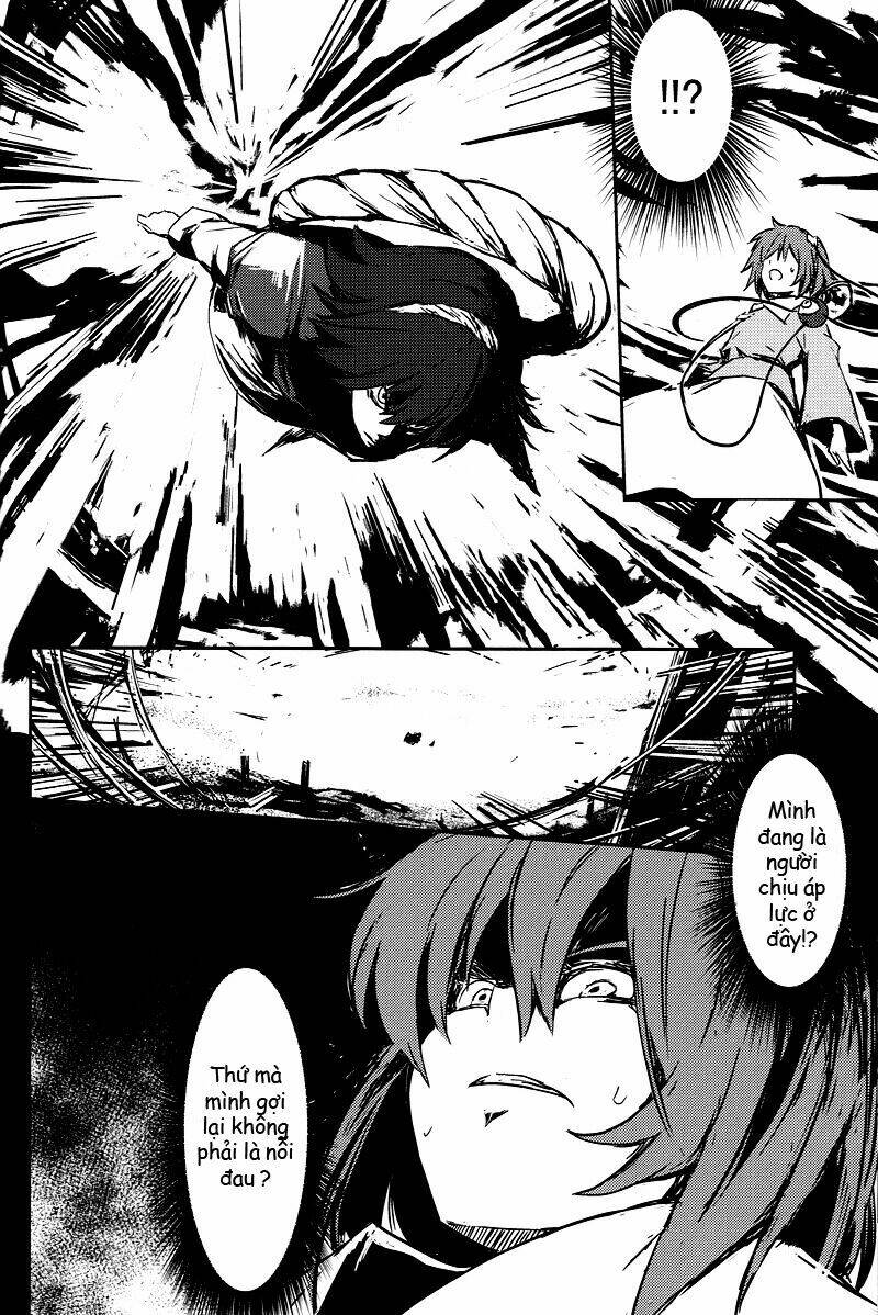 touhou - utsuho of the void chapter 2 58