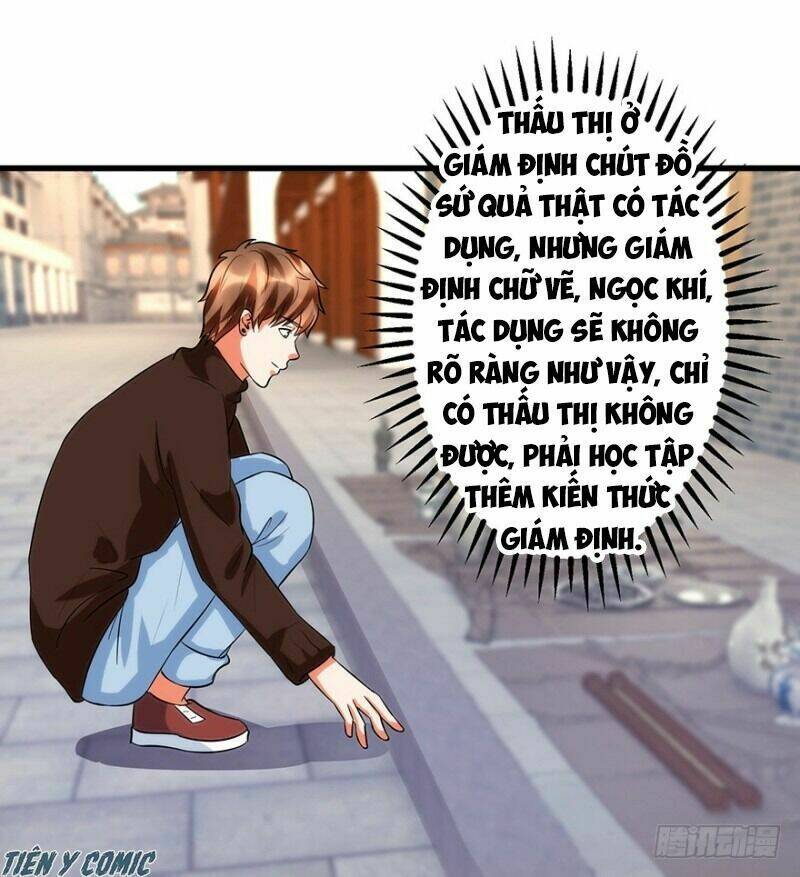 thấu thị tiên y chapter 85 26