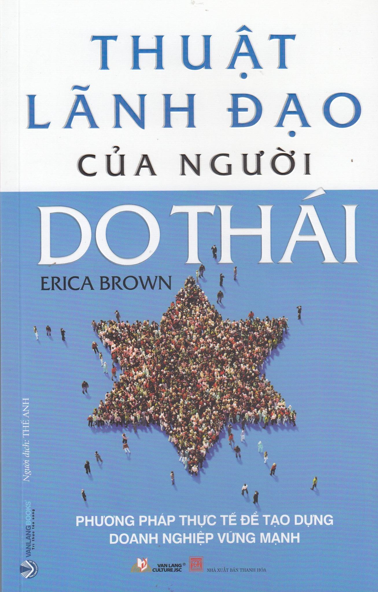 Thuật Lãnh Đạo Của Người Do Thái