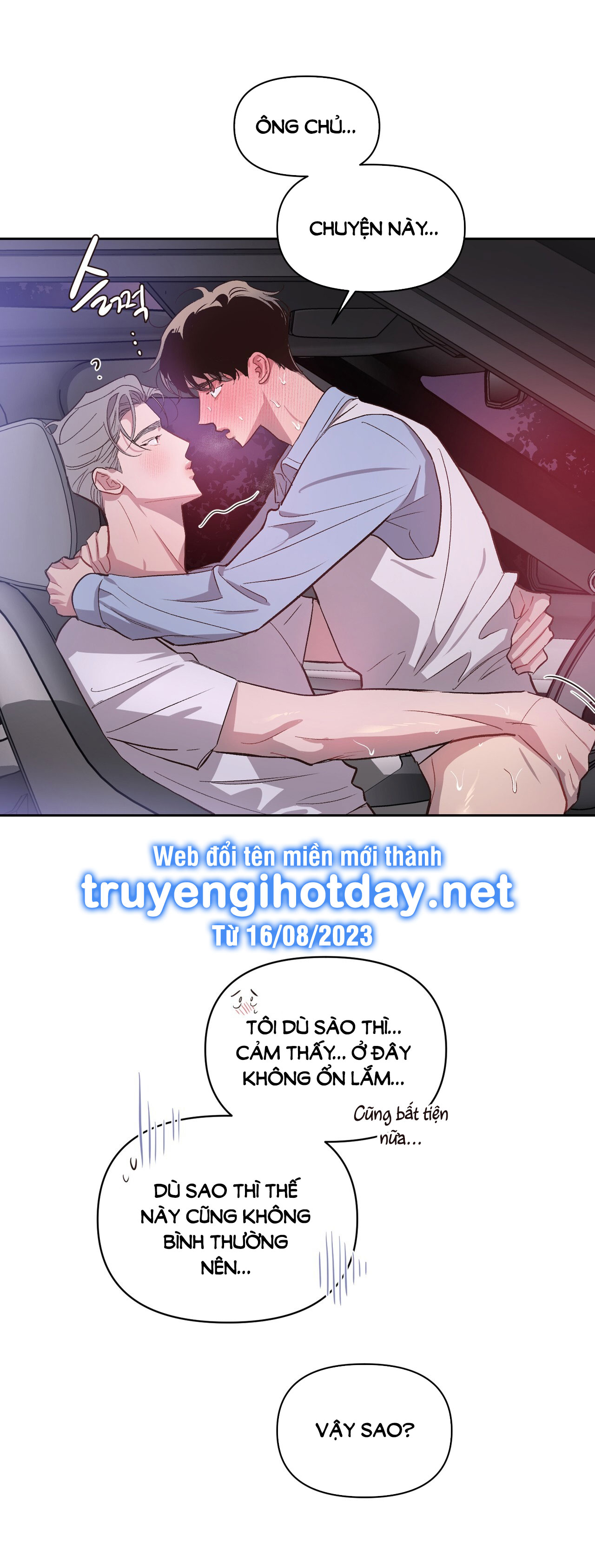 Điều Bí Mật Dưới Mái Tóc chapter 21.1 - Trang 9