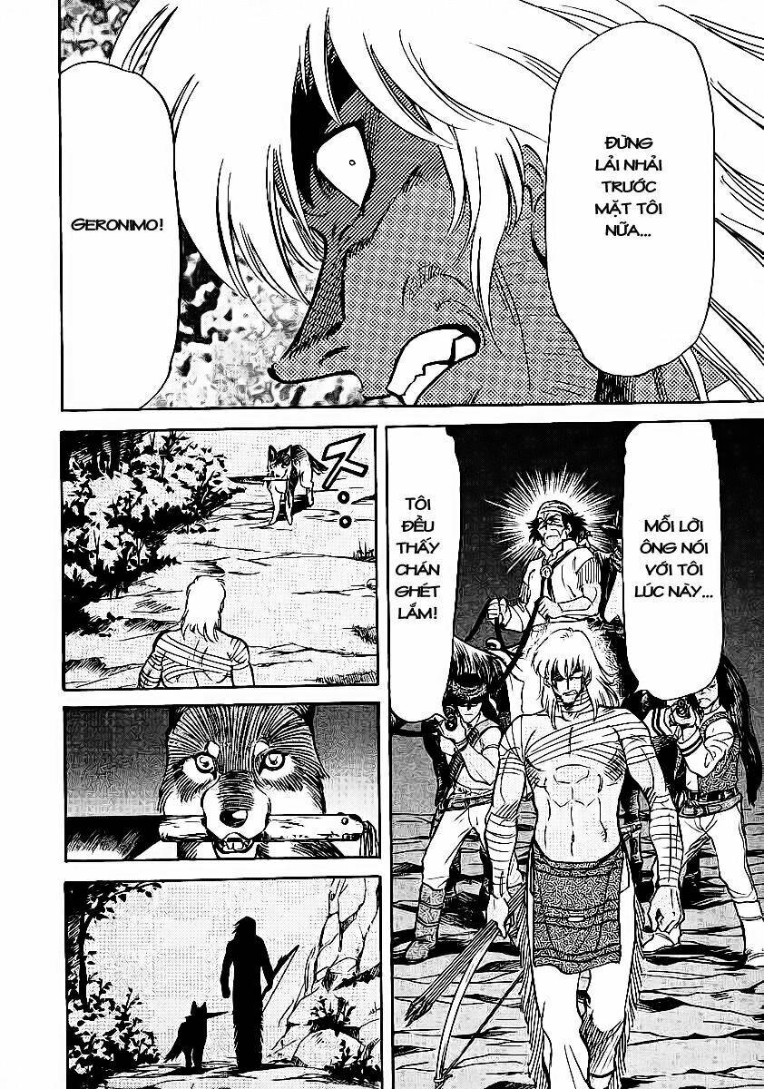 red living on the edge - người da đỏ lang thang chapter 14 20