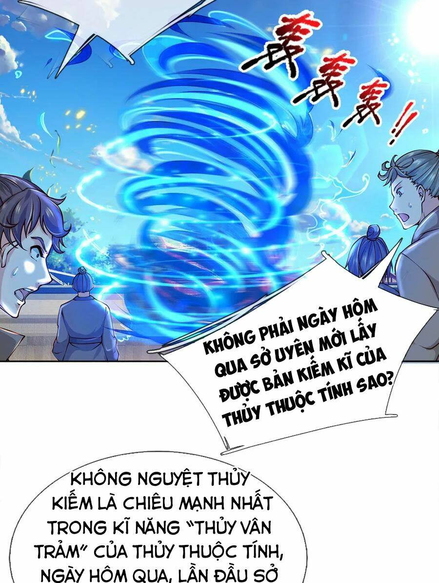 thân thể của ta là kiếm chủng chapter 79 14