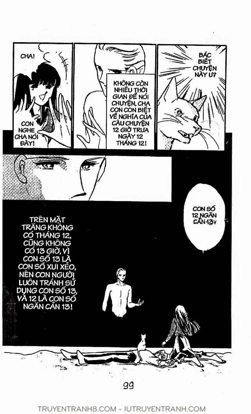 mimi kỳ lạ chapter 16.1 20