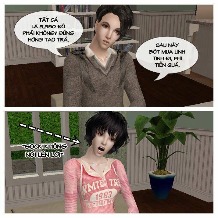 god must be crazy [truyện sims] chapter 1 24