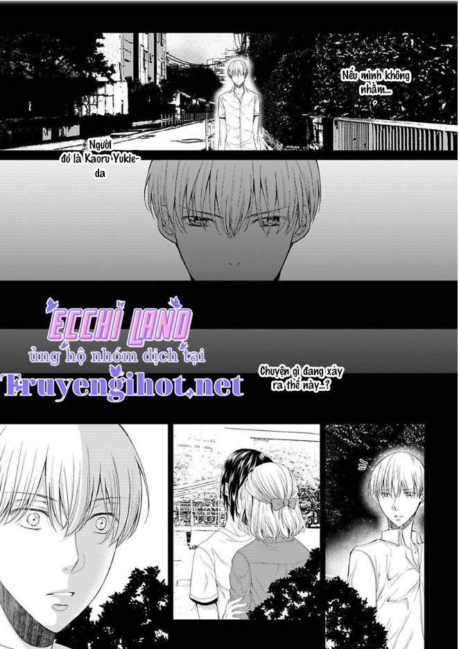 tôi sẽ làm mọi thứ vì em, em có biết? ~ bị giam cầm bởi một tên ám ảnh điên cuồng ~ (full) chapter 3.1 3