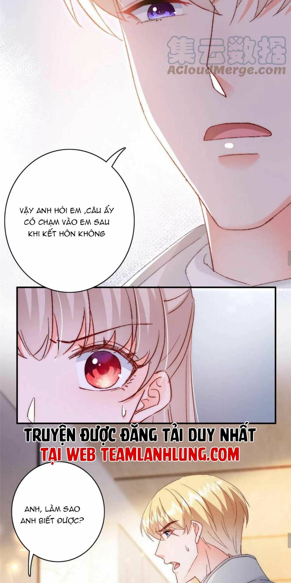 manh thê bé bỏng không dễ chọc chapter 33 29