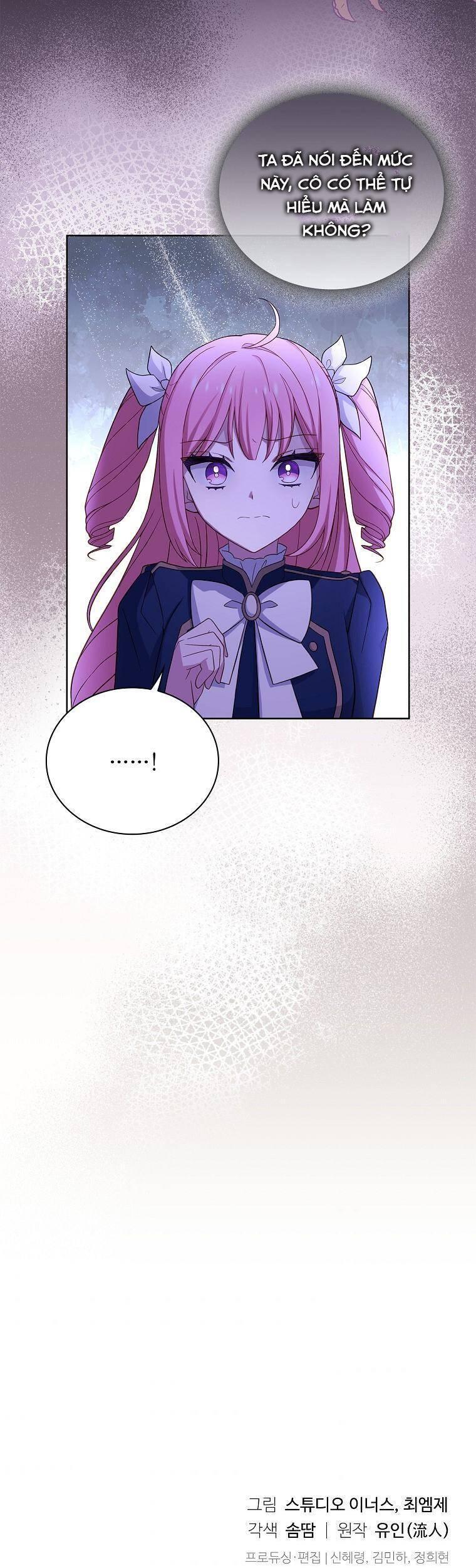 để yên cho tiểu thư hiền chapter 49 63