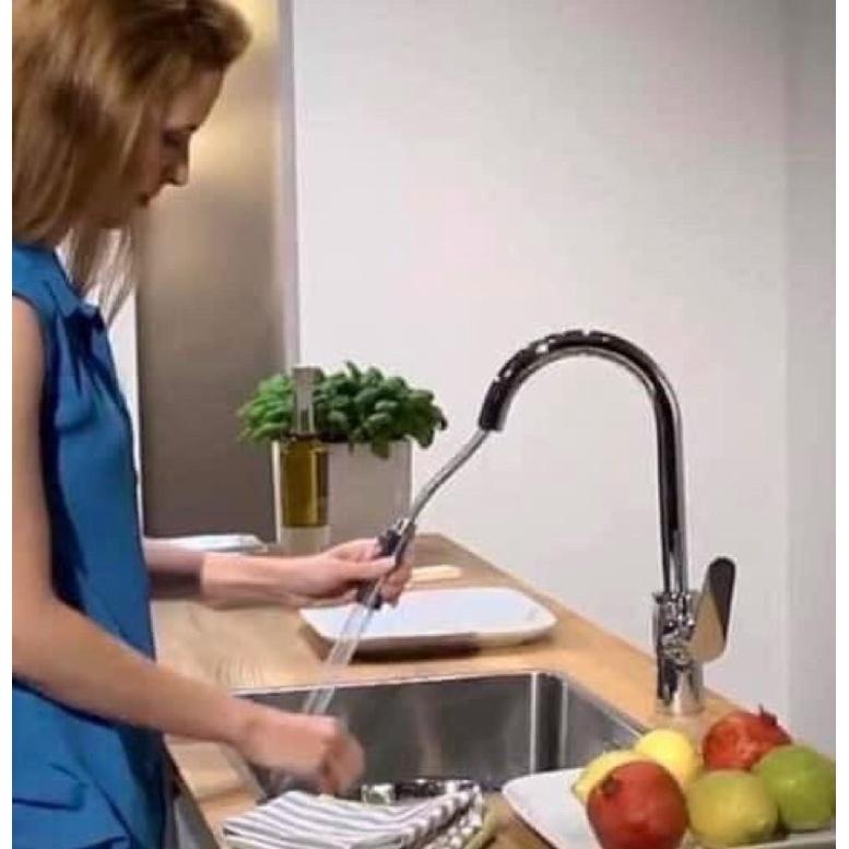Vòi rửa bát Hans Grohe Focus 240