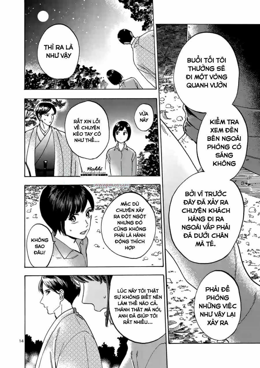 promise cinderella chapter 27 15