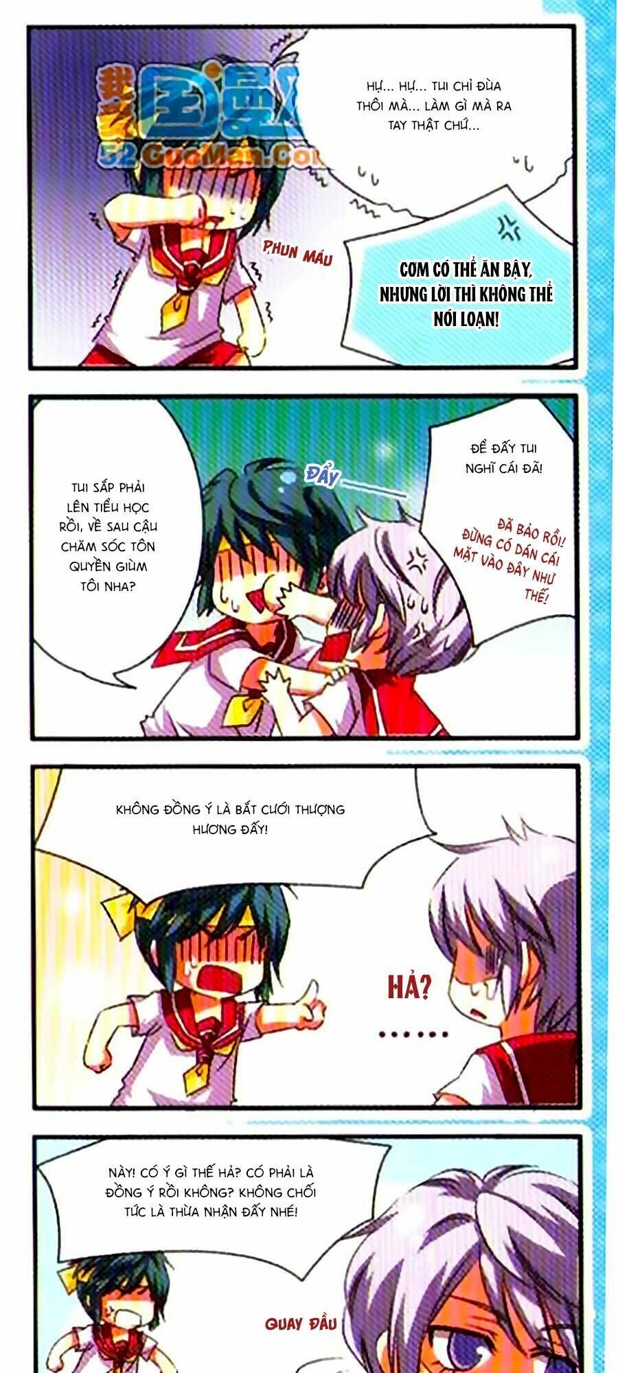 manh tam quốc chapter 3 11