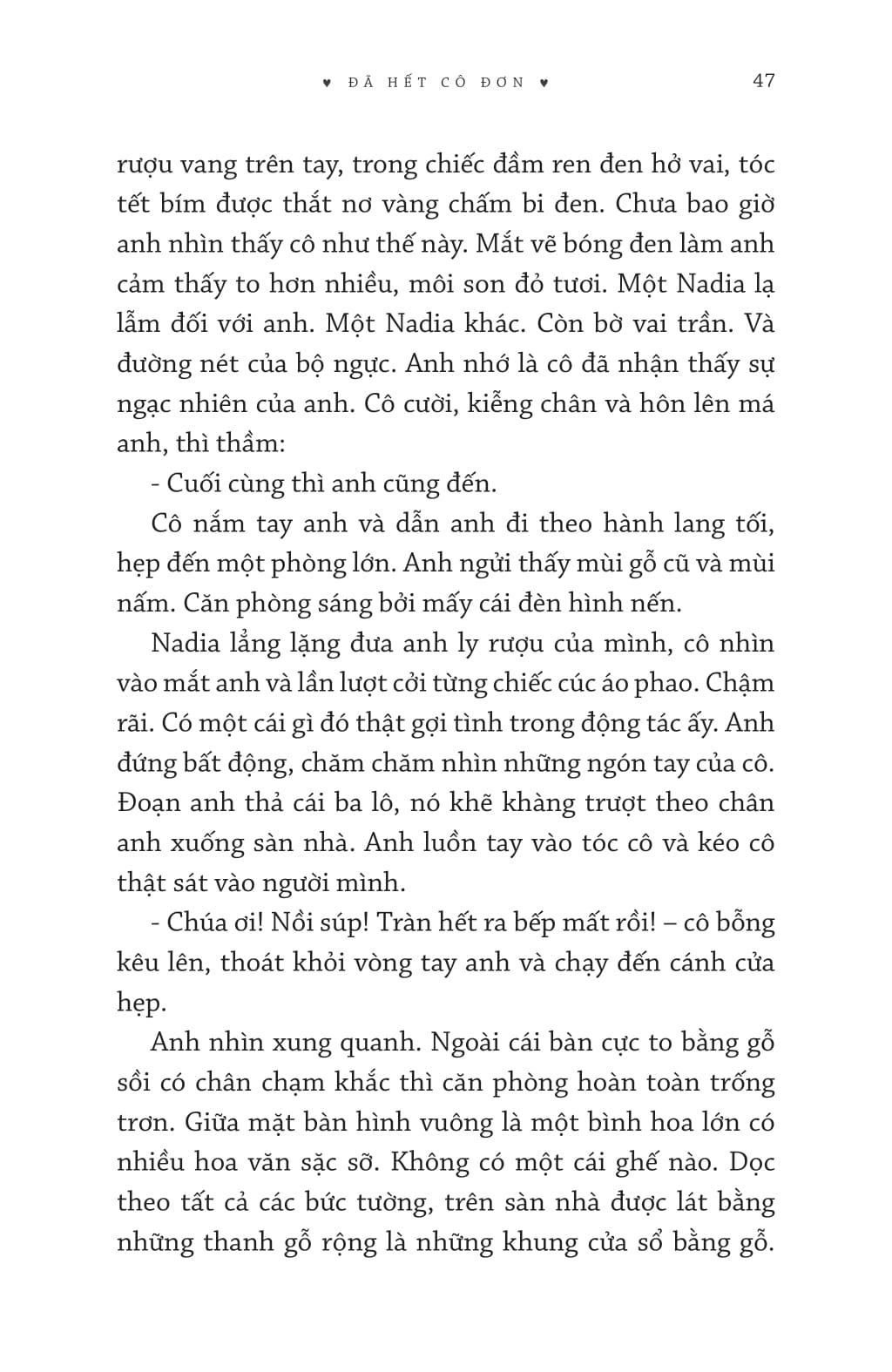 Đã Hết Cô Đơn