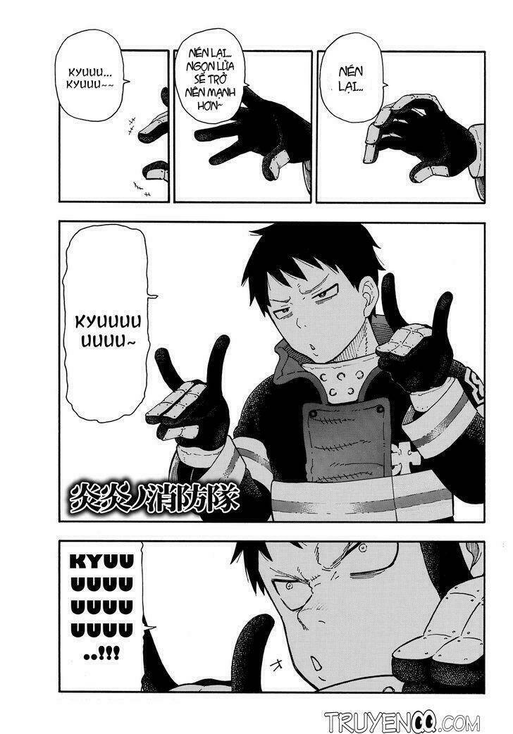 biệt đội lính cứu hỏa chapter 65 2