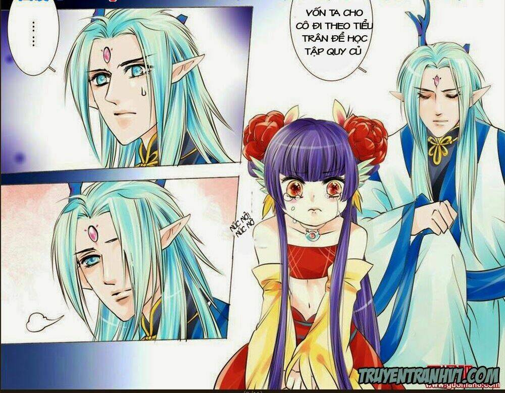 long phượng trình tường chapter 18 9