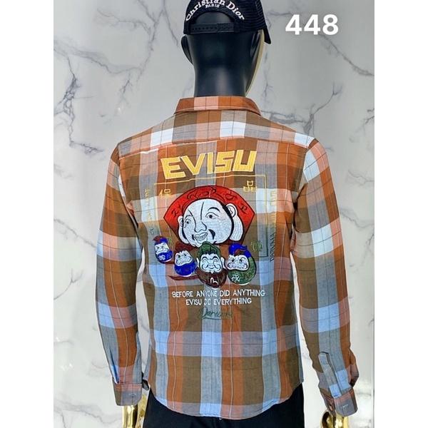 áo sơ mi EVISU