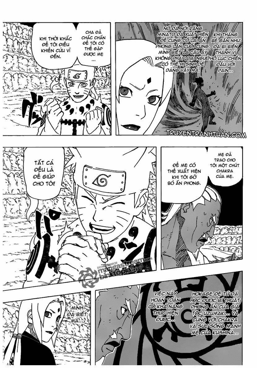naruto - cửu vĩ hồ ly chapter 544 5