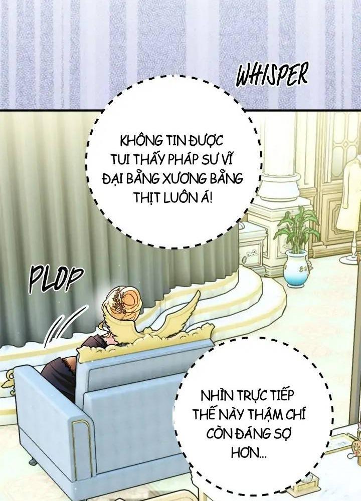 tại sao mẹ chồng tôi lại như thế này? chapter 11 130