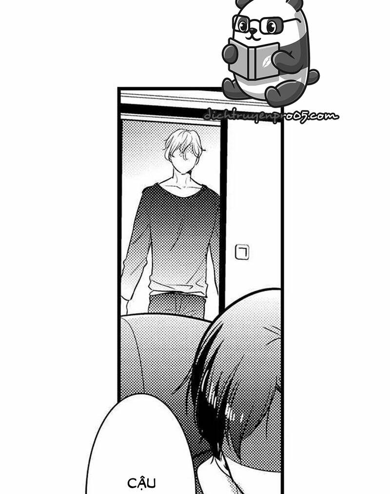 sai rồi, sếp tây nhà tôi không phải là quý ông đâu! chapter 95 12