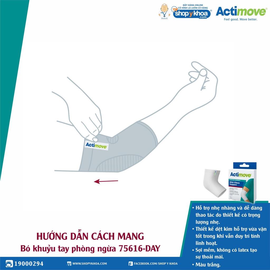 Bó khuỷu tay phòng ngừa 75616-DAY Actimove Mild Elbow Support